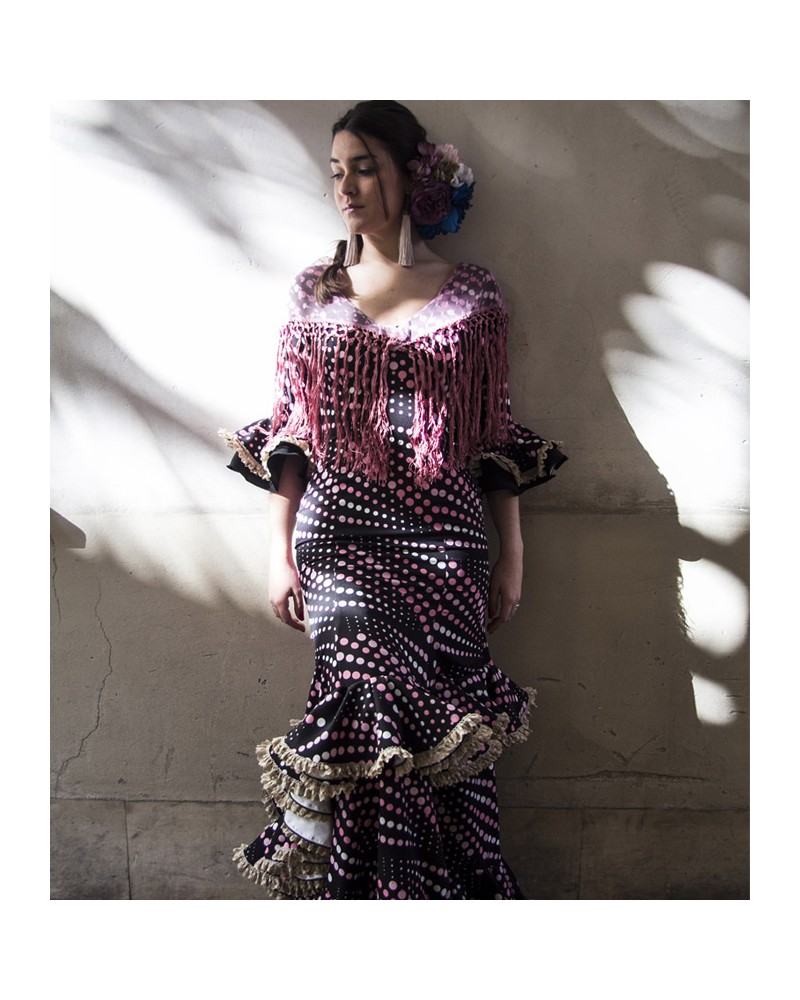 Flamenco Dress 2022 - Ref:2270