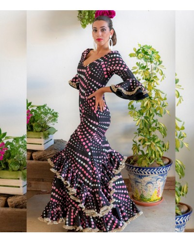 Flamenco Dress 2022 -  Ref:2270