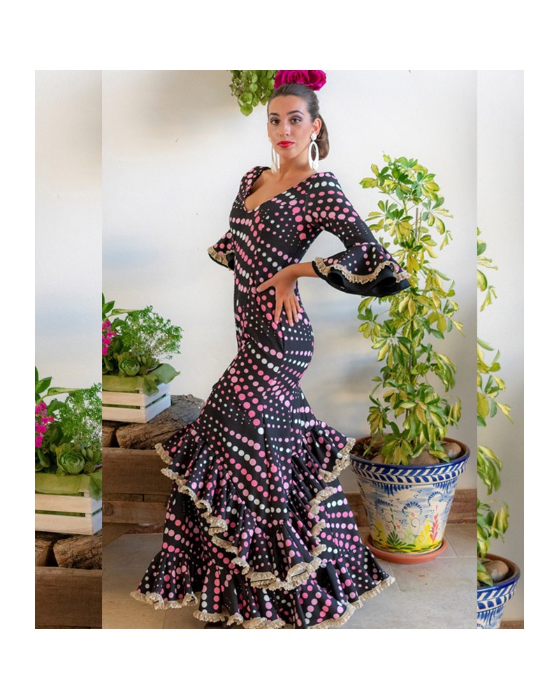 Flamenco Dress 2022 - Ref:2270