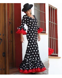 Flamenco Costume -  Ref: 1702271 <b>Colour - LGD2224, Size - 40</b>