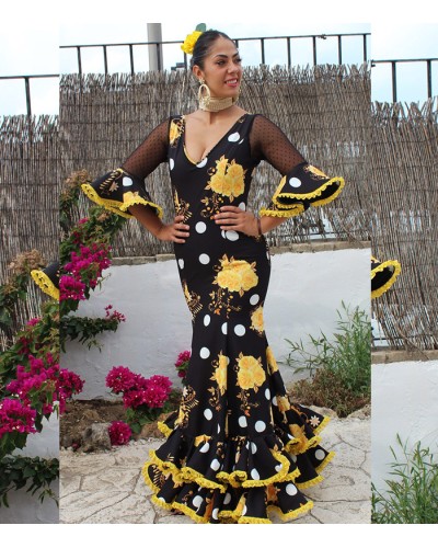 Spanish Dress 2022