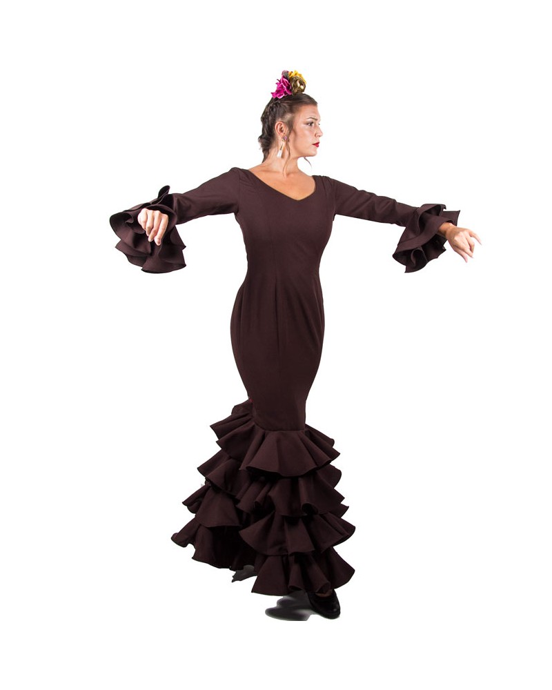 Flamenco Dress - Alegria