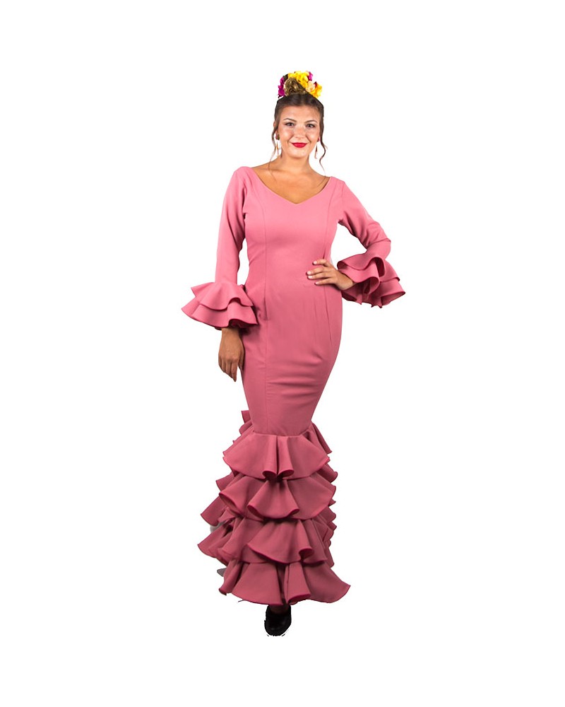 Flamenco Dress - Alegria