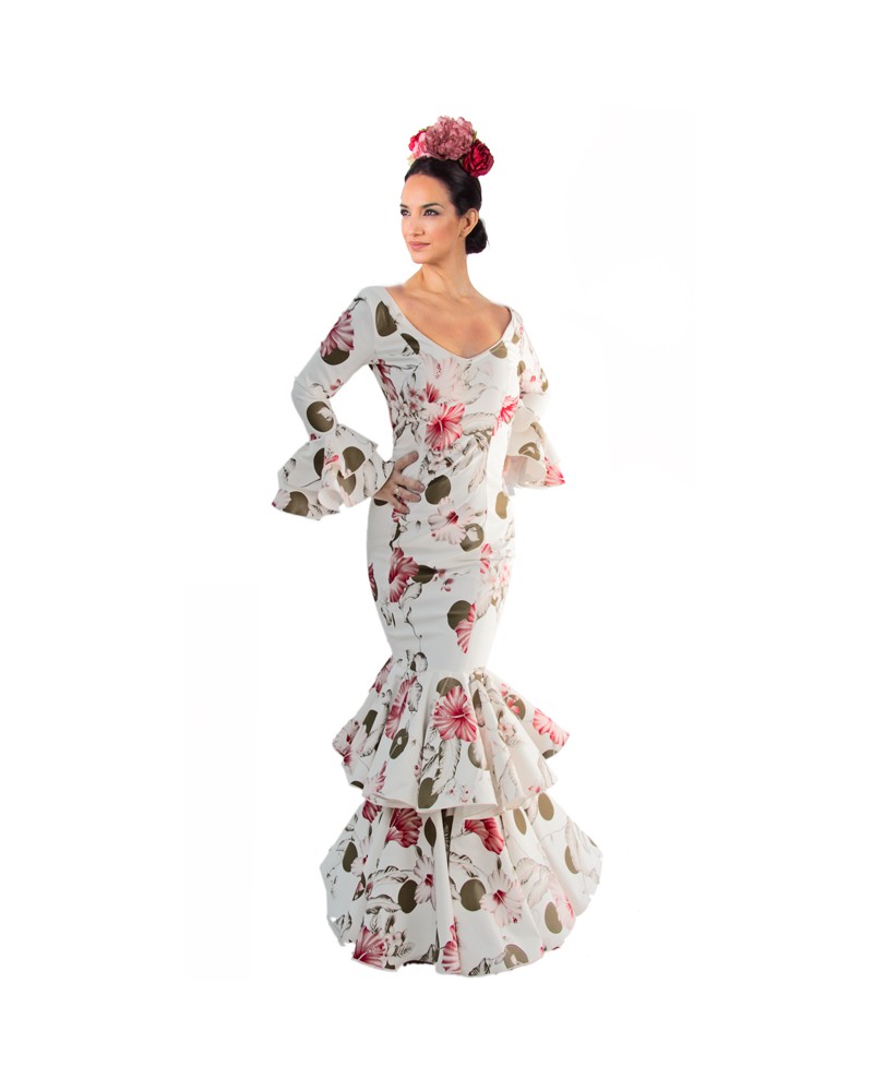 Flamenco Dress