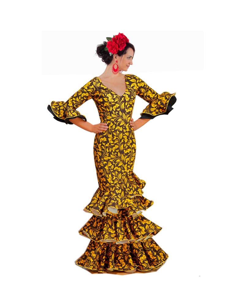 Spanish Flamenco Dress 2022 - NEW