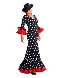 Flamenco Costume -  Ref: 1702271 <b>Colour - LGD2224, Size - 36</b>