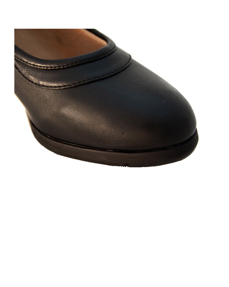 Flamenco Dance Shoes - Double Sole and Laces