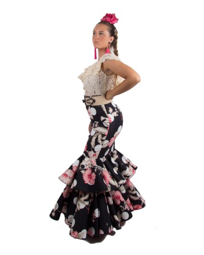 Flamenco Skirt on offer Size 42