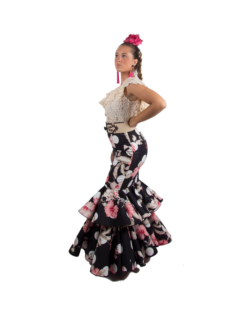 Flamenco Skirt on offer Size 42