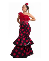 Flamenco Skirt, Size L