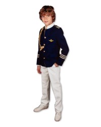 Boys First Holy Communion <b>Colour - Navy, Size - 6</b>