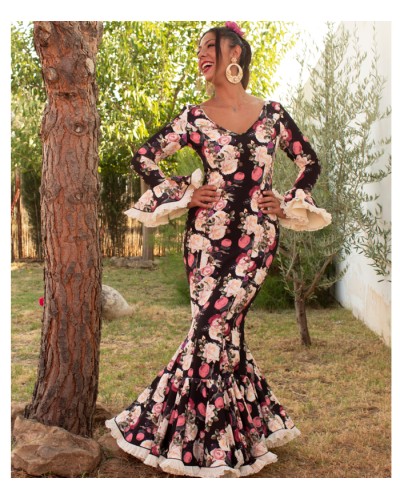 Spanish Flamenco dress, 2023