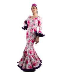 Spanish Flamenco dress, 2023 <b>Colour - LGD2318, Size - 38</b>