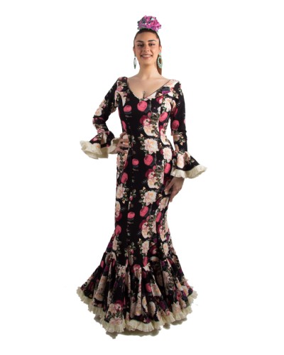 Spanish Flamenco dress, 2023