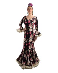 Spanish Flamenco dress, 2023 <b>Colour - LGD2307, Size - 38</b>