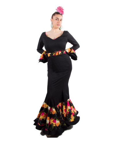 Spanish Flamenco Dress 2023