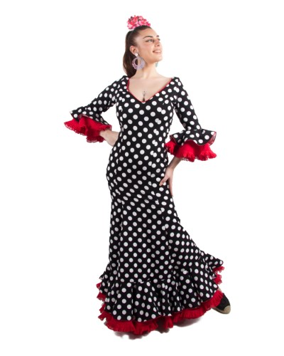 Flamenco Costume -  Ref: 1702271