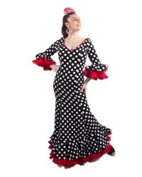 Flamenco Costume -  Ref: 1702271 <b>Colour - LGD2311, Size - 36</b>