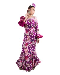 Women Spanish Dress 2023 <b>Colour - LGD2329, Size - 42</b>