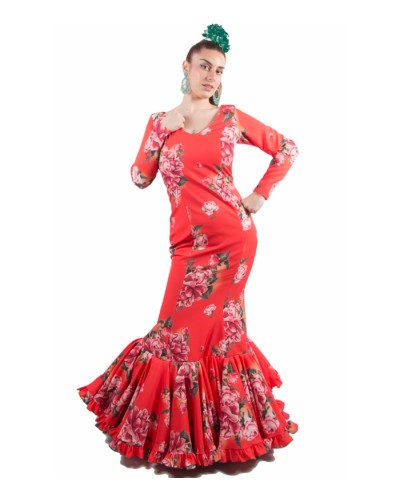 Spanish Dress 2024, Size 42