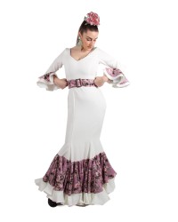 Spanish Flamenco Dress 2023 <b>Colour - LGD2301, Size - 38</b>