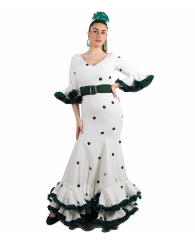 Spanish Flamenco Costume 2023