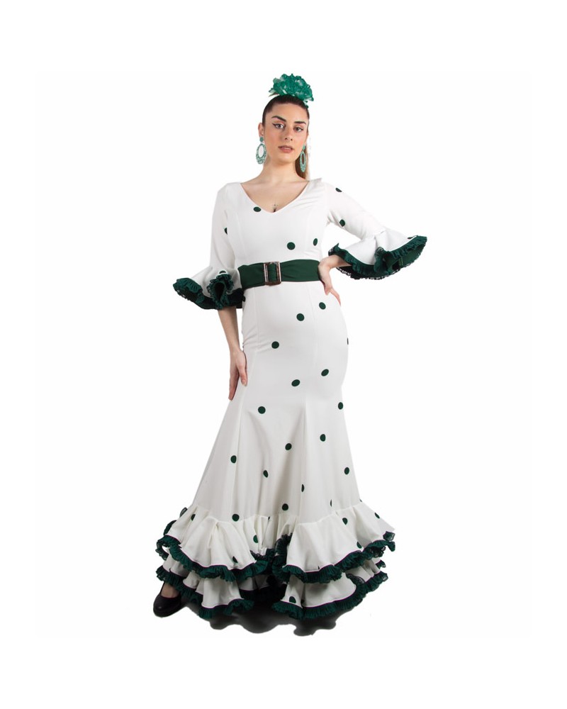 Spanish Flamenco Costume 2023