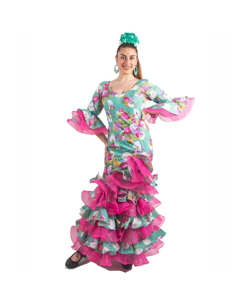 Spanish Dress 2023, Size 42