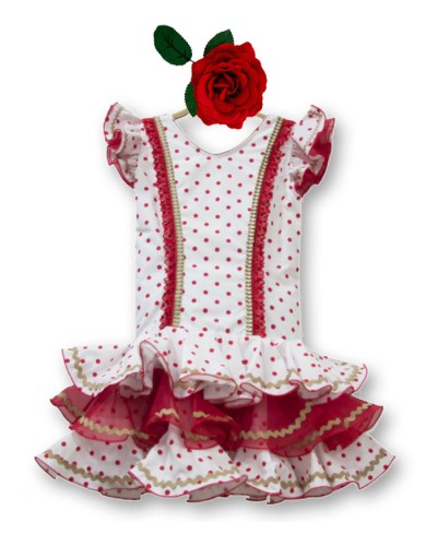 Spanish Dress for Girls