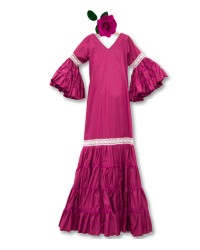 Kids Flamenco Dress for sale