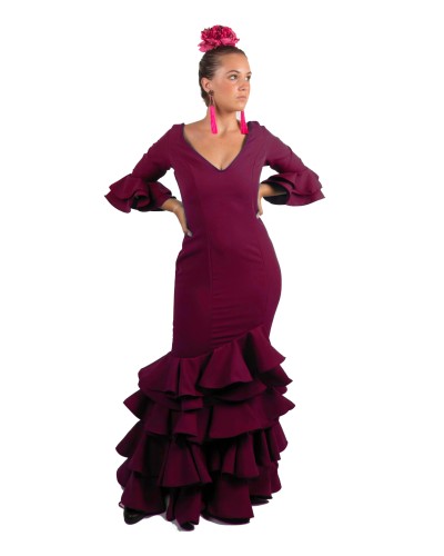 Flamenco Dress, Size 52