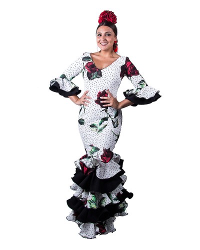 Flamenco Dress, Size 38