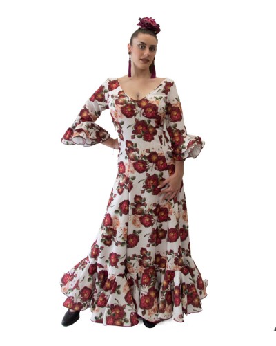 Flamenco dress