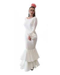 Flamenco Dress, Size 40 <b>Colour - Picture, Size - 40</b>