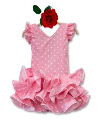 Flamenco Dress For Girls, Size 12