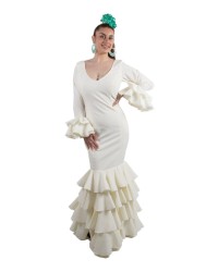 Flamenco Dresses, Size 46 (XL) <b>Colour - Picture, Size - 46</b>