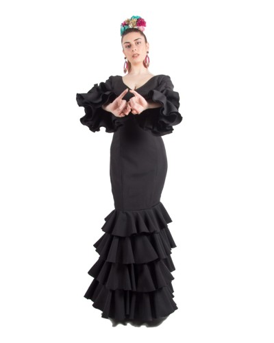 Spanish Dress, Size 34 (XS)