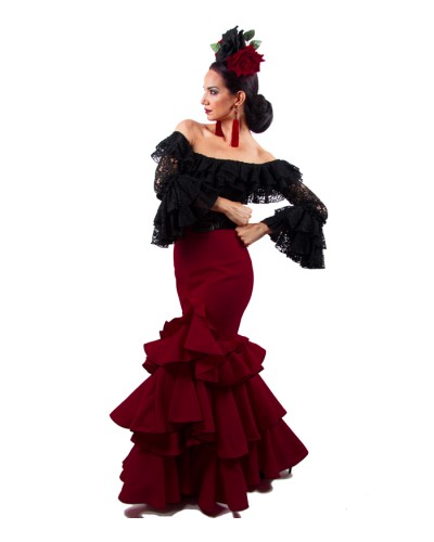 Flamenco Skirt, Size S