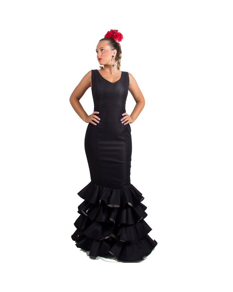 Flamenco Dresses, Size 38 (M)