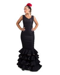 Flamenco Dresses, Size 38 (M) <b>Colour - Picture, Size - 38</b>
