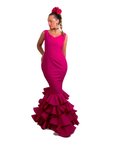 Flamenco Dress for sale, Size 44