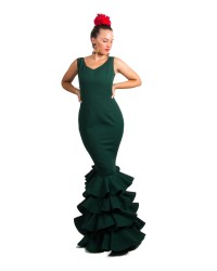 Cheap Flamenco Dress, Size 44