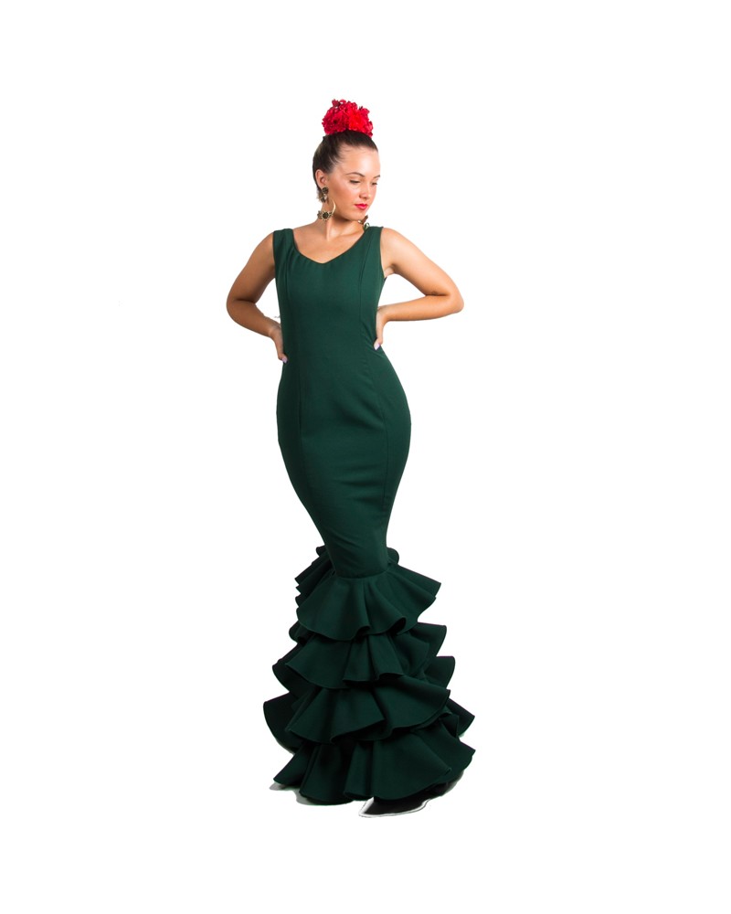 Trajes de flamenca hotsell outlet talla 36