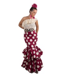 Flamenco Skirt, Size 36 (S)