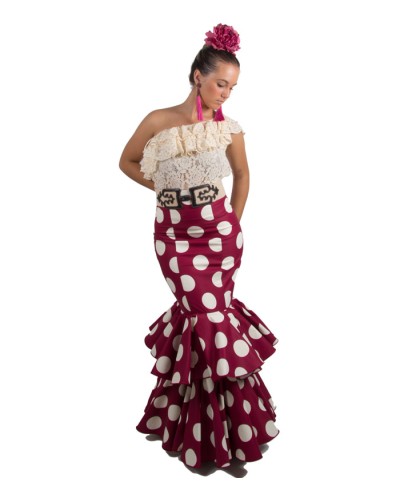 Flamenco Skirt, Size 36 (S)