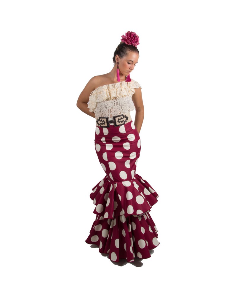 White traditional skirt cheap
