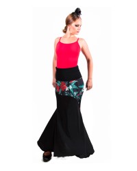 Skirts For Flamenco Dance <b>Colour - Unique, Size - 40</b>