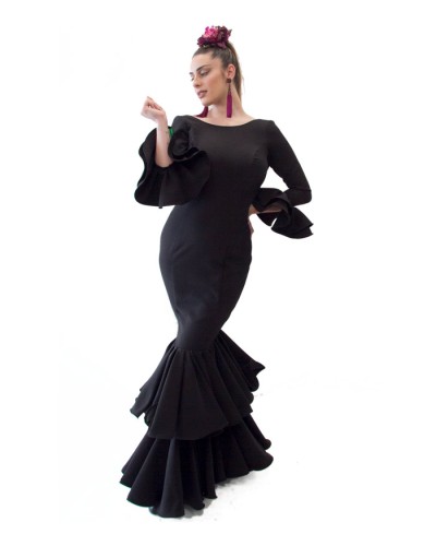 Flamenco Dress, Size 34 (XS)