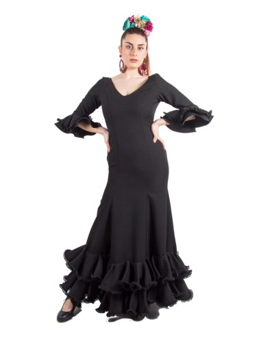 Flamenco Dresses, Size 42 (L)
