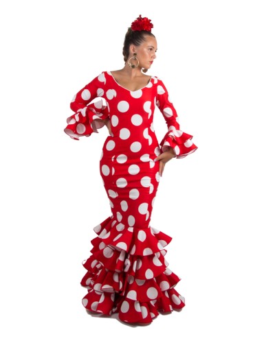 Flamenco Dress, Size 44